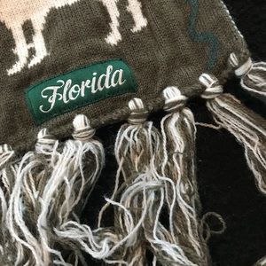 Boys Winter Scarf [OS] Florida